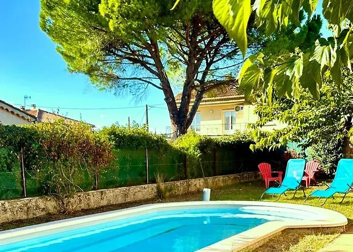 Villa la Farigoule Carpentras